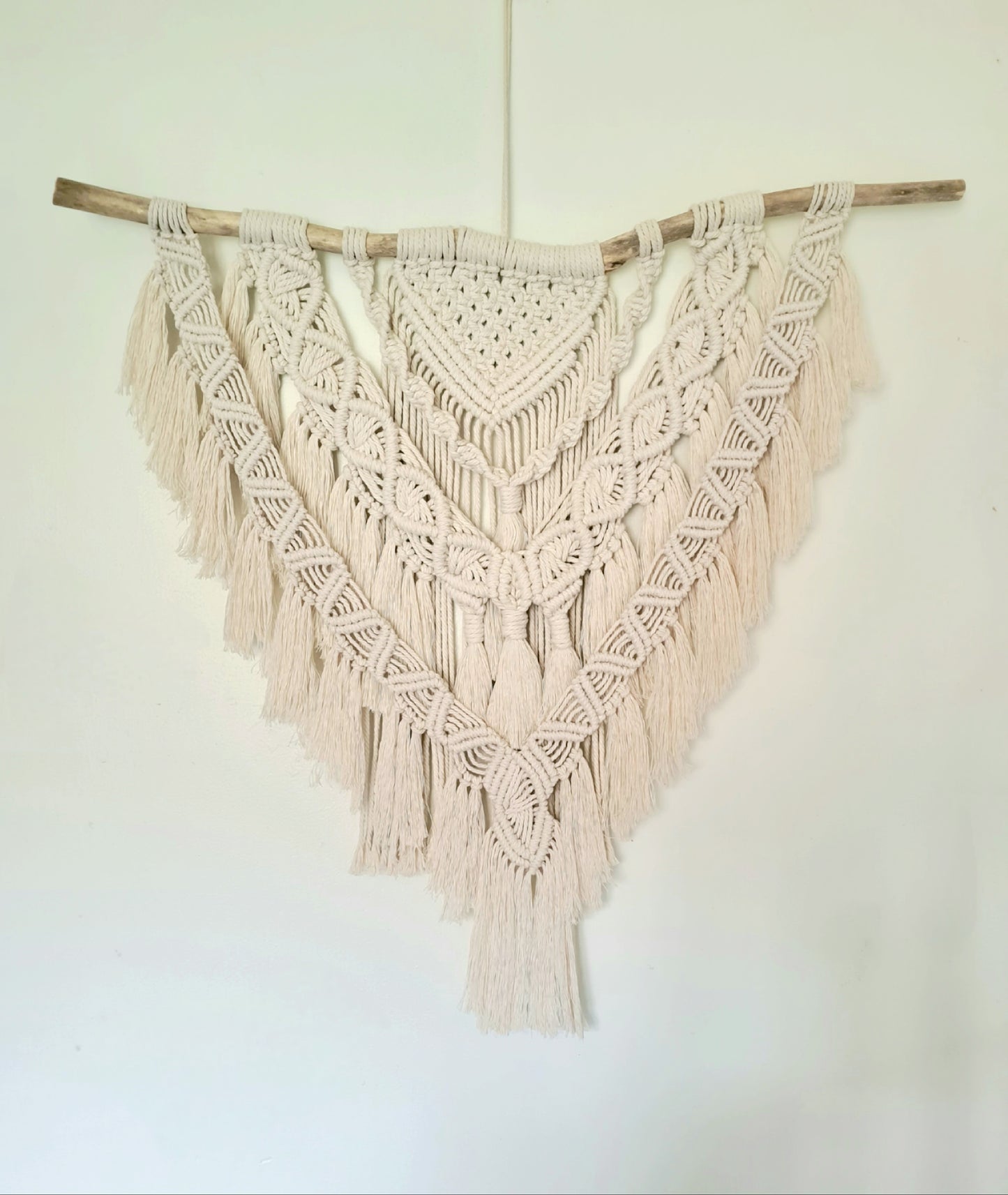 Medium wall hanging