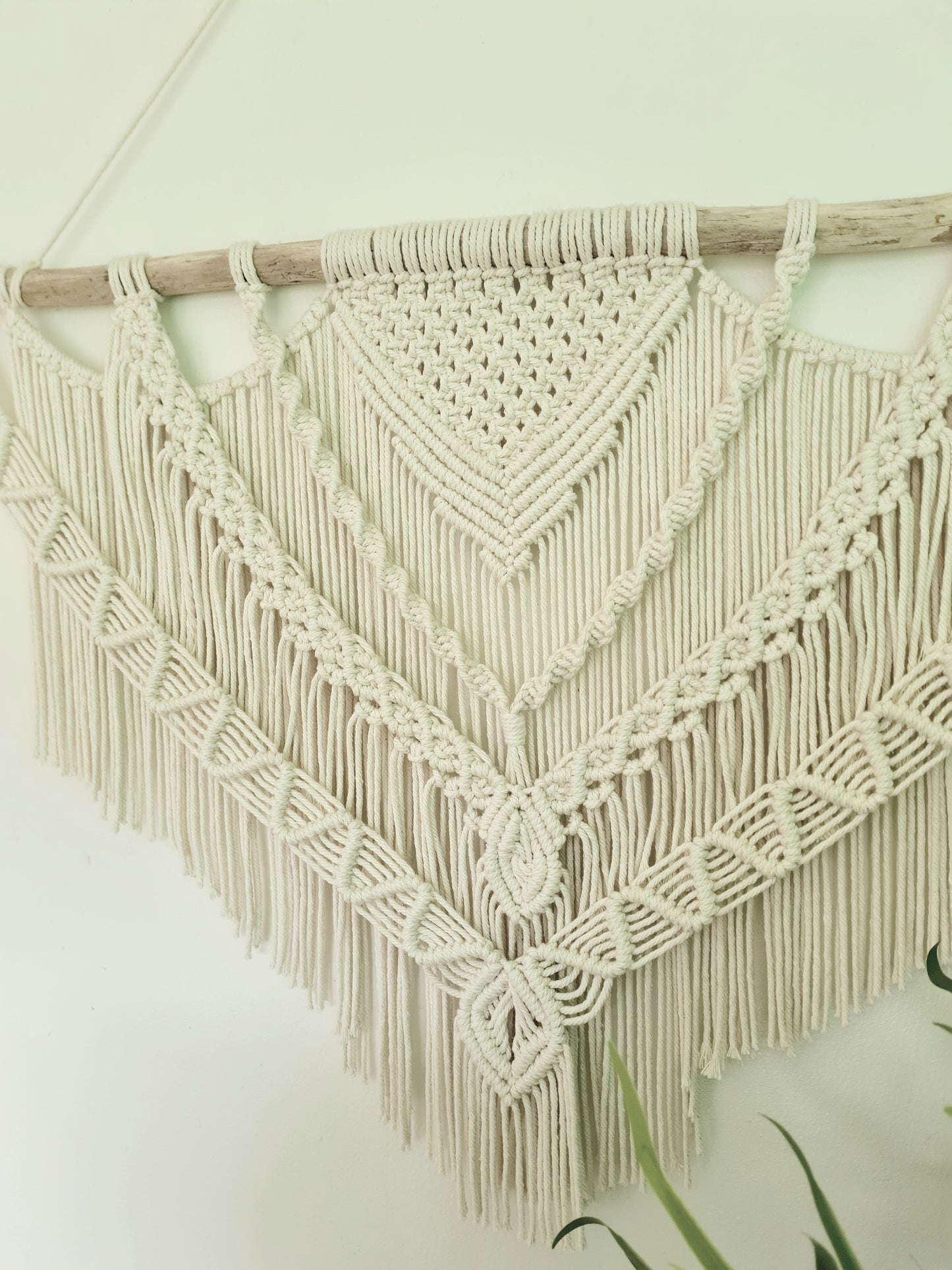 Large wall hanging