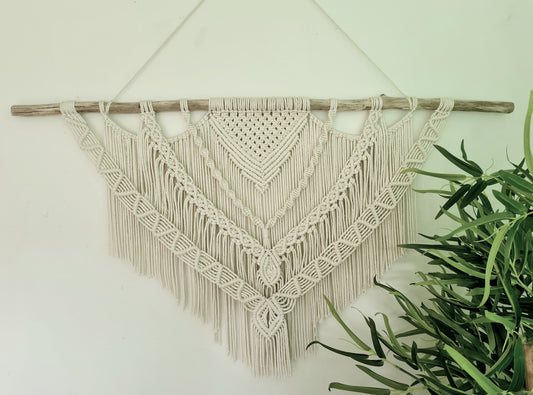 Large wall hanging