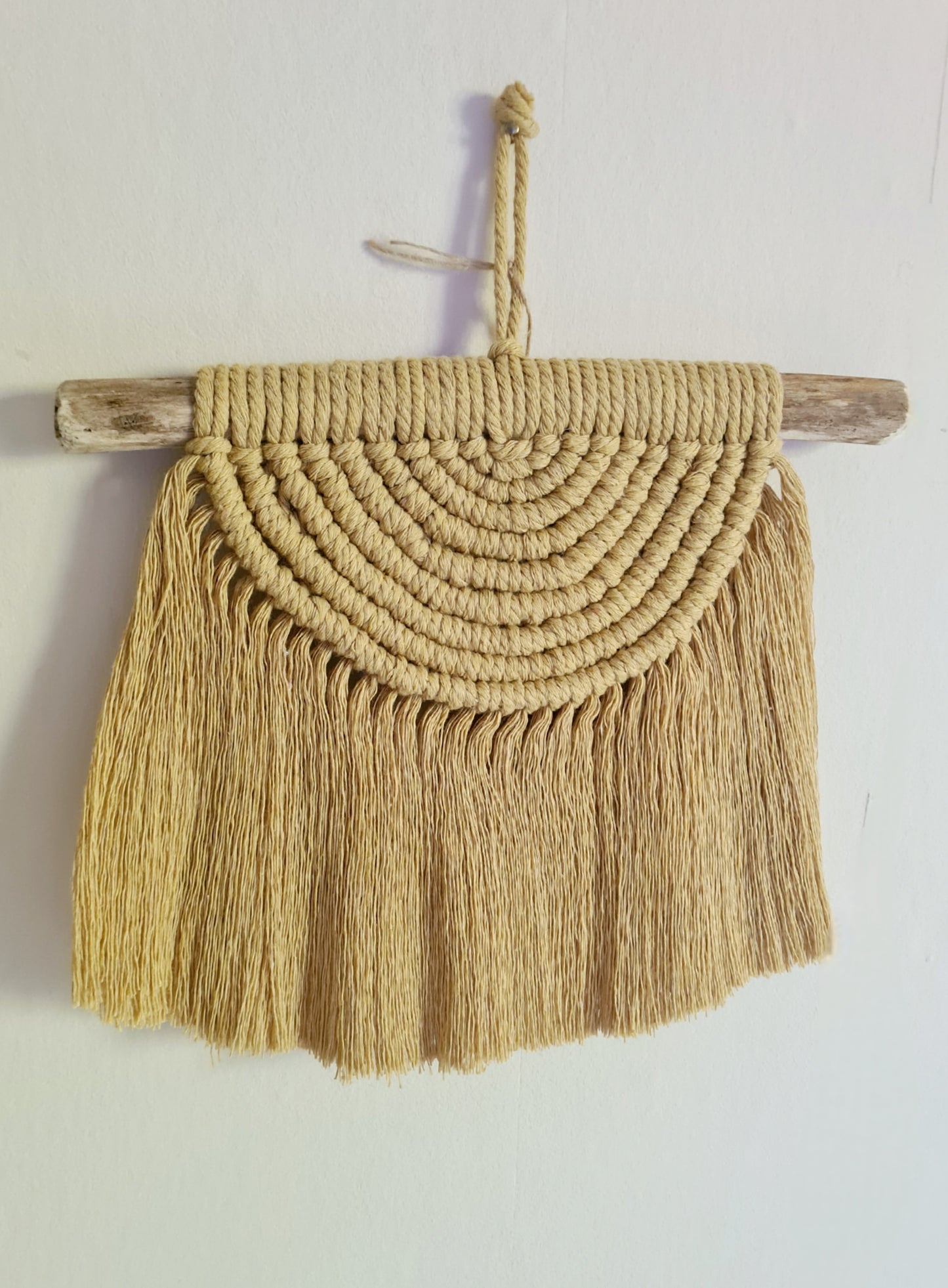 Small Half Moon Hangings