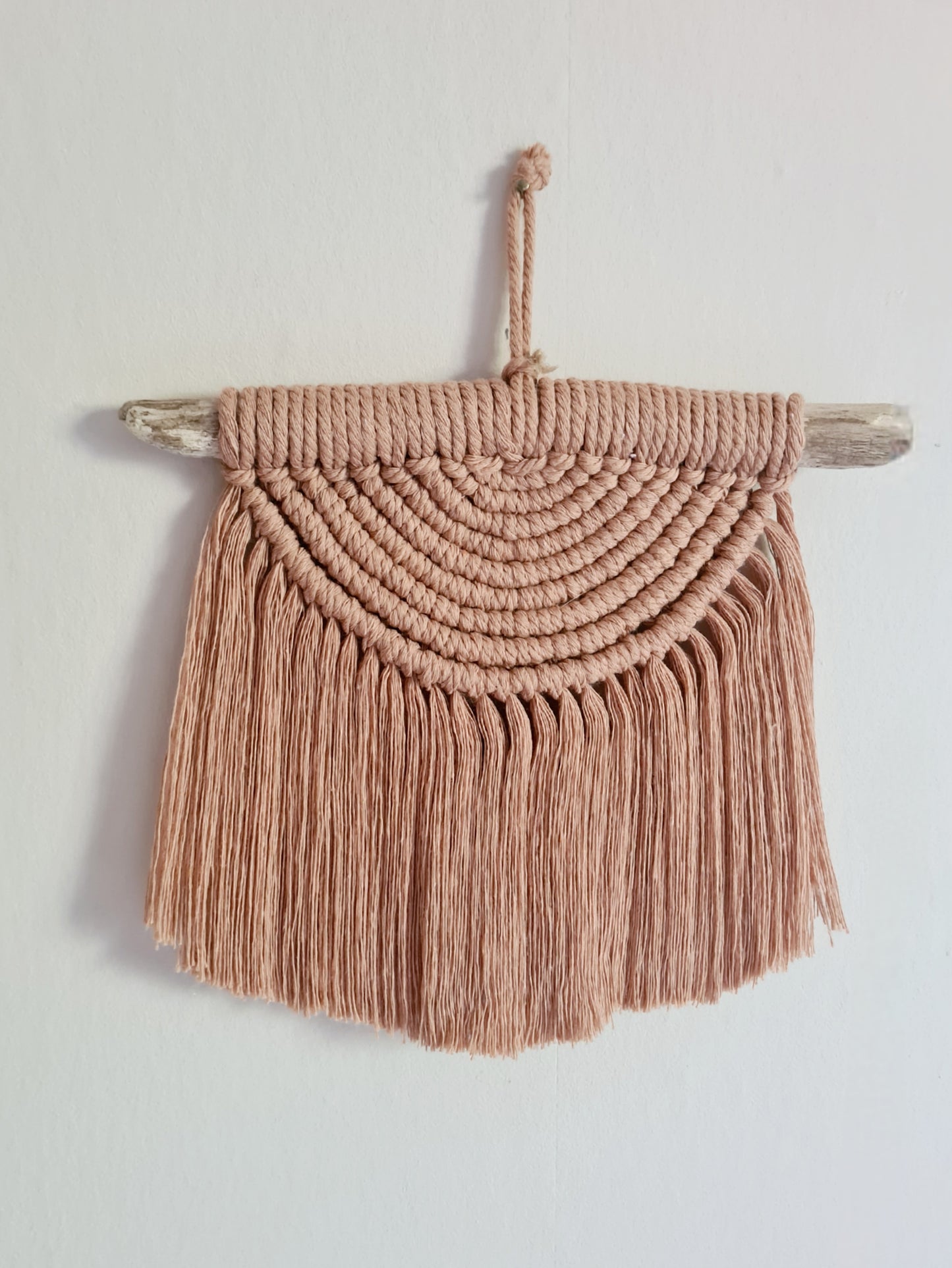 Small Half Moon Hangings