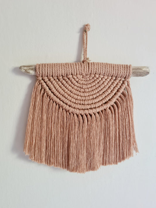 Small Half Moon Hangings