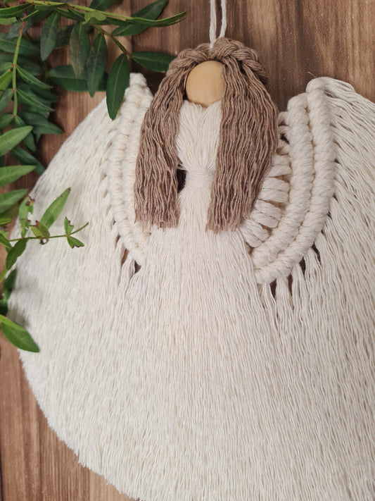 Macrame Angel